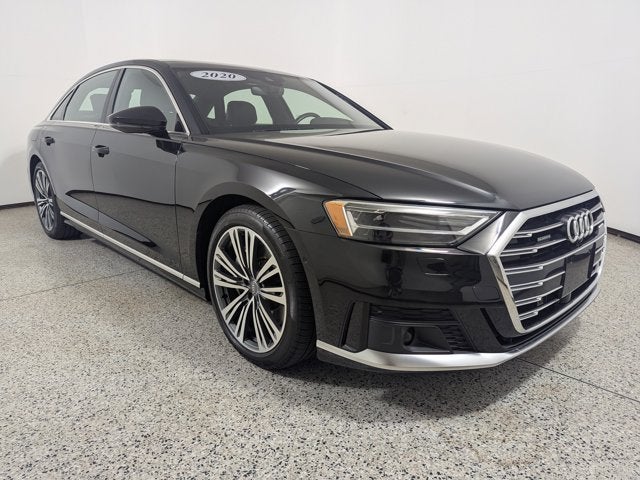 2020 Audi A8 L 55 TFSI quattro