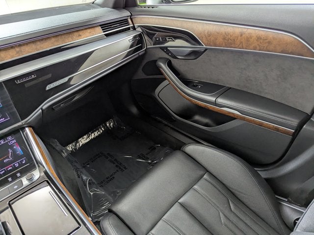 2020 Audi A8 L 55 TFSI quattro