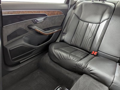 2020 Audi A8 L 55 TFSI quattro