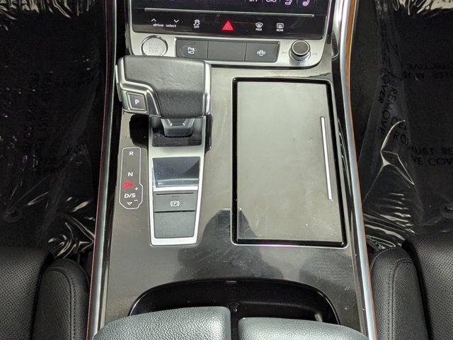 2020 Audi A8 L 55 TFSI quattro
