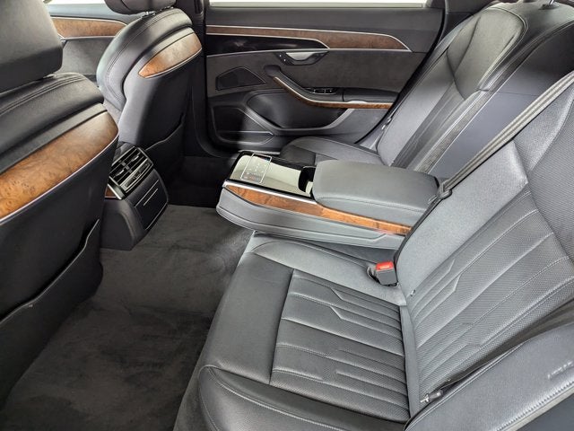 2020 Audi A8 L 55 TFSI quattro