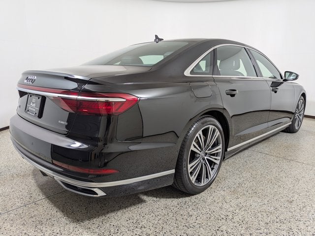 2020 Audi A8 L 55 TFSI quattro