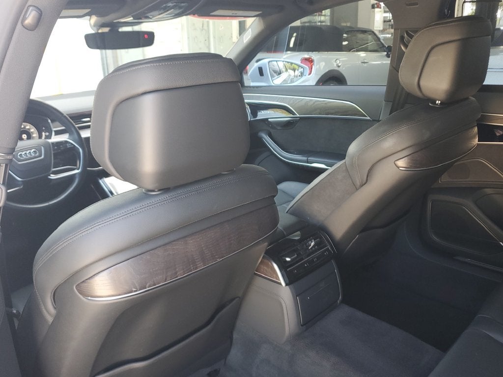 2021 Audi A8 L 55 quattro
