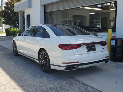 2021 Audi A8 L 55 quattro