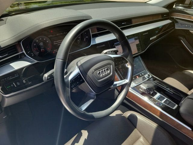 2020 Audi A8 4.0