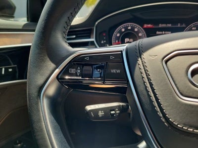 2020 Audi A8 4.0