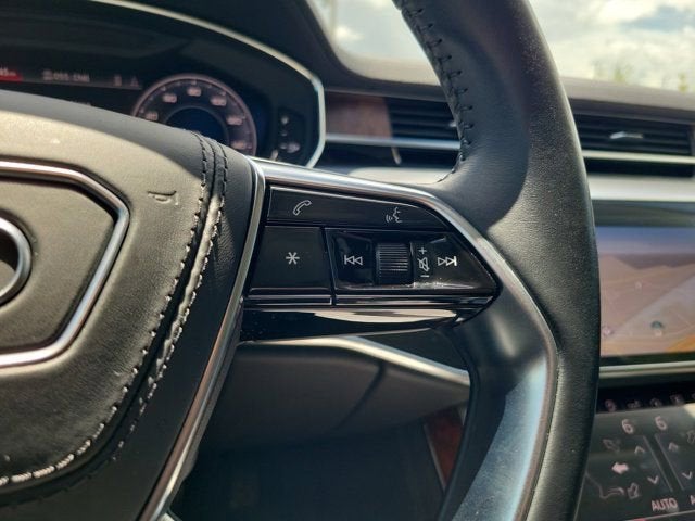 2020 Audi A8 4.0
