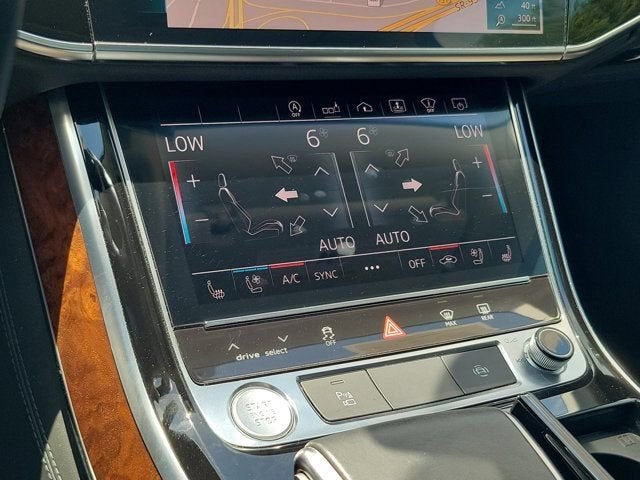2020 Audi A8 4.0