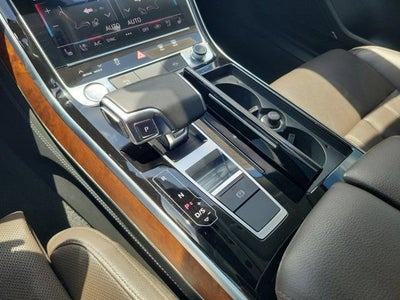 2020 Audi A8 4.0