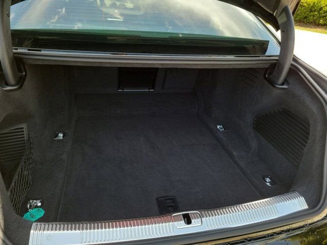 2020 Audi A8 4.0