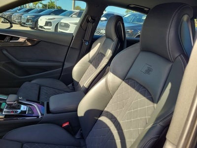 2022 Audi S4 3.0T Premium