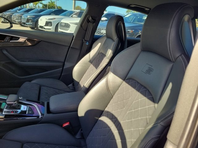 2022 Audi S4 3.0T Premium