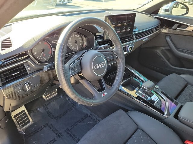 2022 Audi S4 3.0T Premium