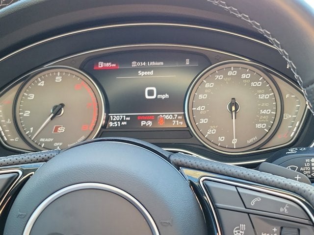 2022 Audi S4 3.0T Premium