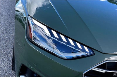 2023 Audi A4 40 Premium quattro