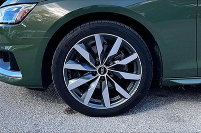 2023 Audi A4 40 Premium quattro