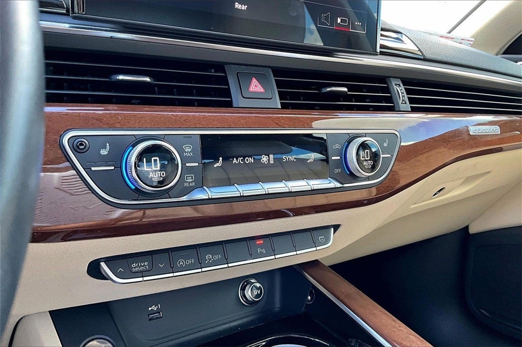 2023 Audi A4 40 Premium quattro