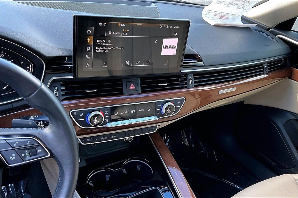 2023 Audi A4 40 Premium quattro