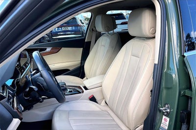 2023 Audi A4 40 Premium quattro