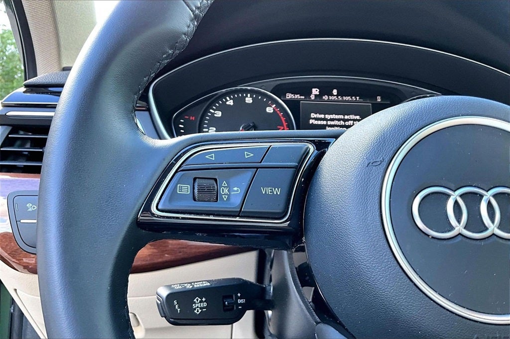 2023 Audi A4 40 Premium quattro