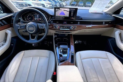 2023 Audi A4 40 Premium quattro