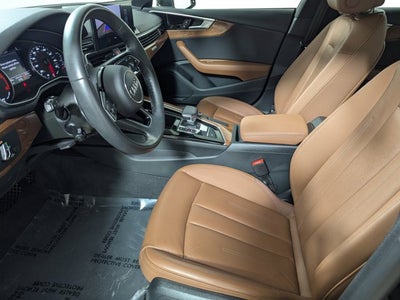 2023 Audi A5 Sportback Premium 40 TFSI quattro