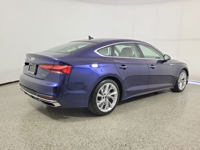 2023 Audi A5 Sportback Premium quattro