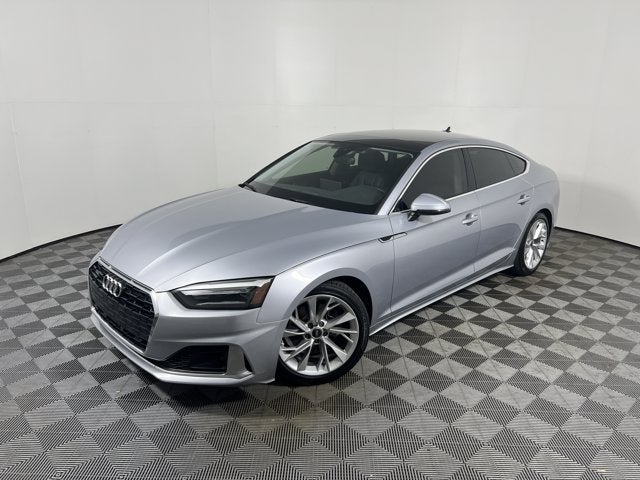 2022 Audi A5 Sportback Premium 40 TFSI quattro