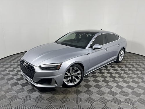 2022 Audi A5 Sportback Premium 40 TFSI quattro