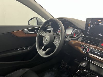 2022 Audi A5 Sportback Premium 40 TFSI quattro