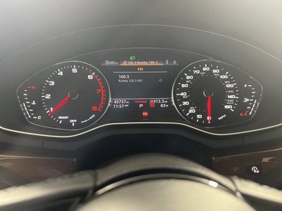 2022 Audi A5 Sportback Premium 40 TFSI quattro