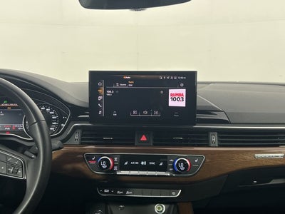 2022 Audi A5 Sportback Premium 40 TFSI quattro