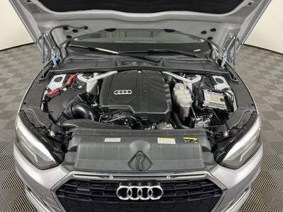 2022 Audi A5 Sportback Premium 40 TFSI quattro