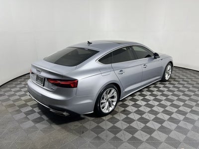 2022 Audi A5 Sportback Premium 40 TFSI quattro
