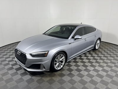 2022 Audi A5 Sportback Premium 40 TFSI quattro