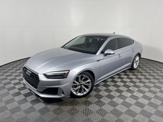 2022 Audi A5 Sportback Premium 40 TFSI quattro
