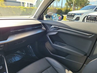 2022 Audi A3 40 Premium