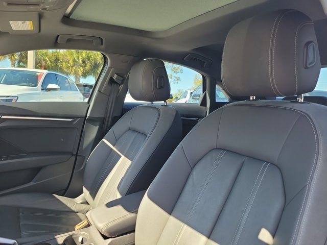 2022 Audi A3 40 Premium