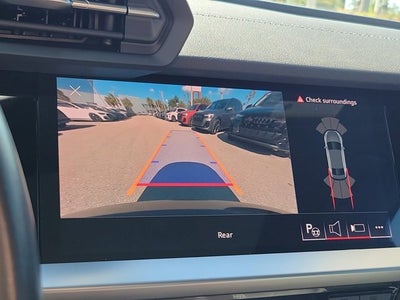 2022 Audi A3 40 Premium