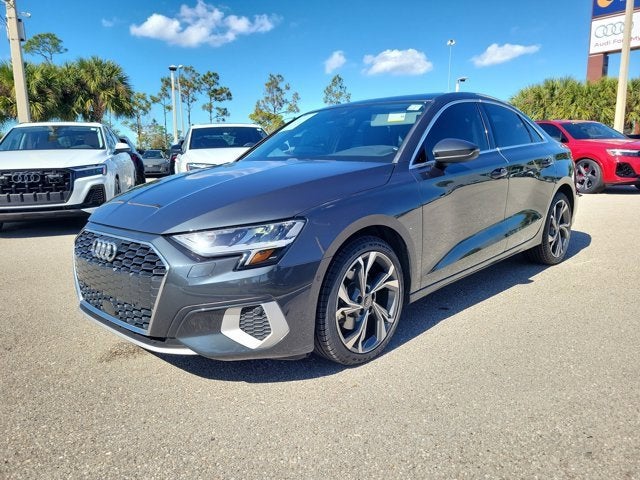 2022 Audi A3 40 Premium