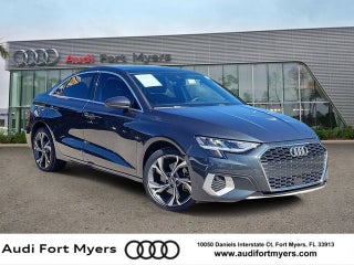 2022 Audi A3 40 Premium