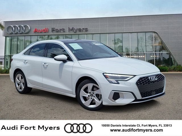 2023 Audi A3 40 Premium