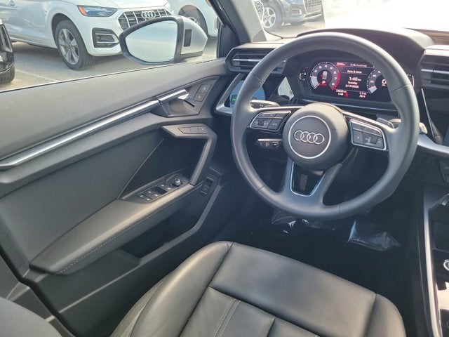 2023 Audi A3 40 Premium