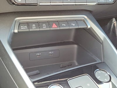2023 Audi A3 40 Premium