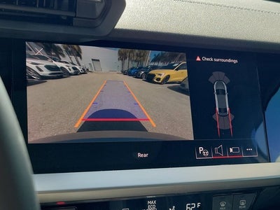 2023 Audi A3 40 Premium