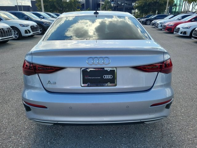 2023 Audi A3 40 Premium