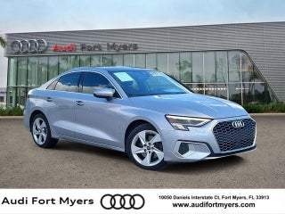 2023 Audi A3 40 Premium