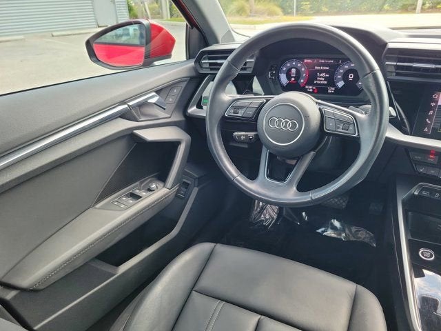 2023 Audi A3 40 Premium