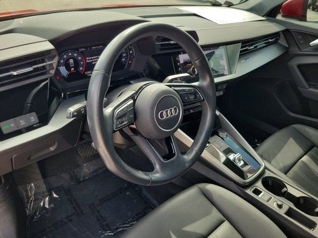 2023 Audi A3 40 Premium
