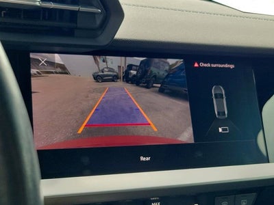 2023 Audi A3 40 Premium
